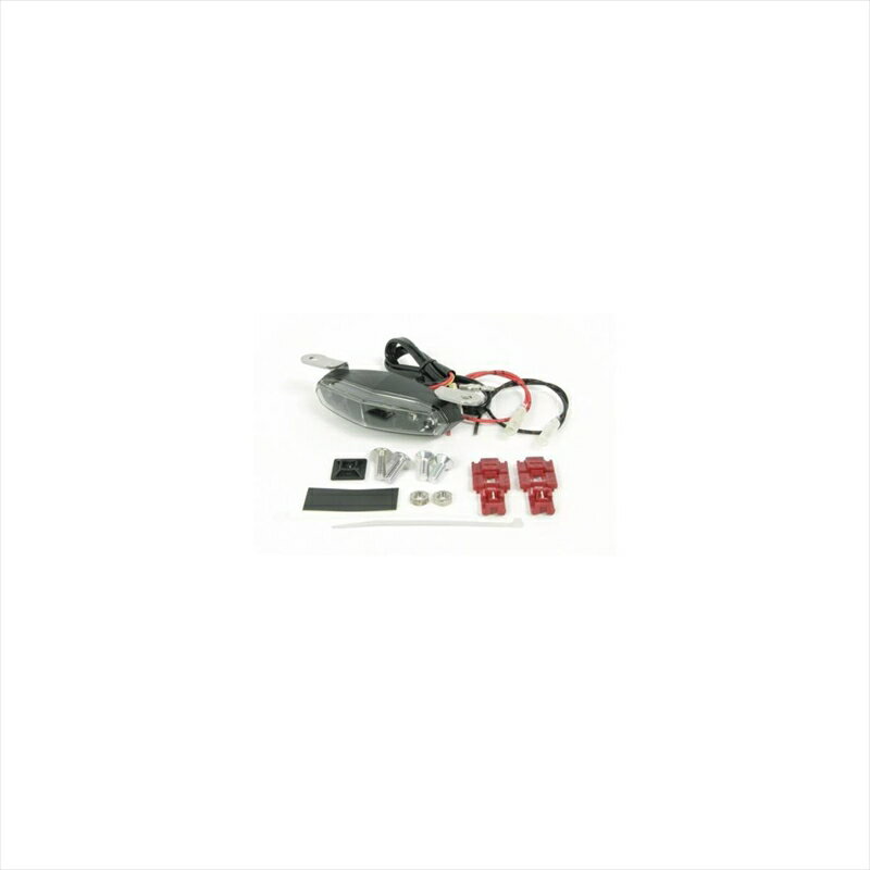 バイクパーツ 電装系スペシャルパーツタケガワ ハイマウントLEDストップランプキット 05-08-0358 4514162223376ブラック DIO110