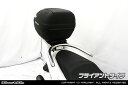 バイク用品 外装 タンデム関連ウイルズウィン WirusWin SHAD製リアボックス付タンデムバー BRY PCX150 2BK-KF30273-19-01B 4550255044206取寄品