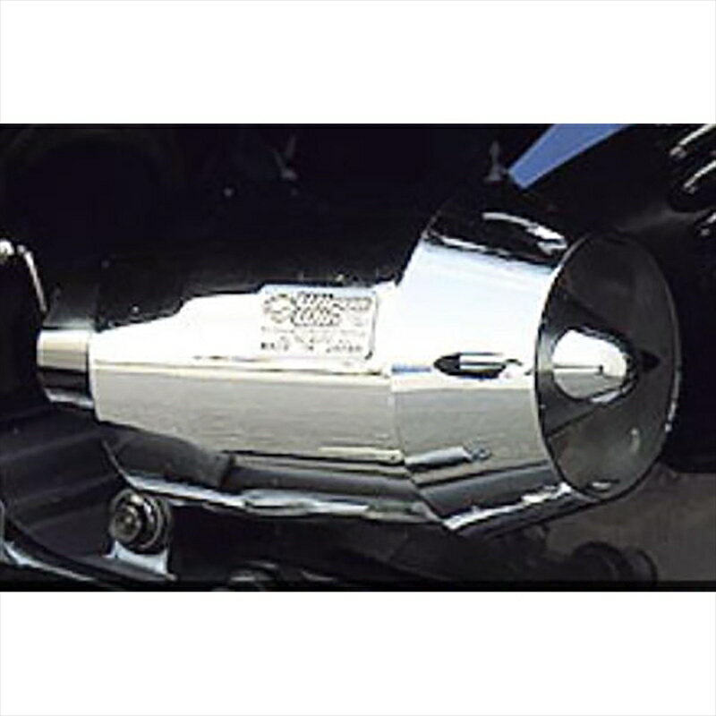バイクパーツ ウイルズウィン ブリーズタイプエアクリーナー SLVメッキ 264-04-01C 4550255163235PCX125(2BJ-JF81)
