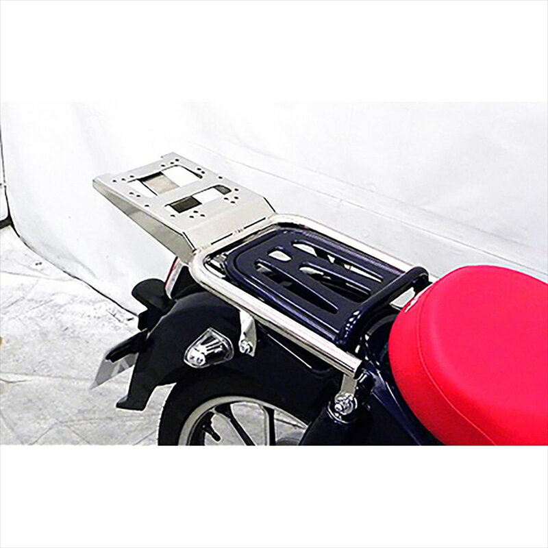 バイクパーツウイルズウィン WirusWin ダブルリアキャリア C125 2BJ-JA482113-17-01 4550255258788