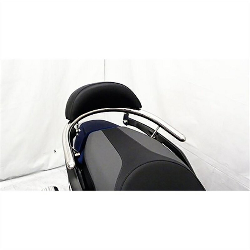 バイクパーツ 外装ウイルズウィン Bレスト付タンデムバー BRY/32/L 2083-11-01 4550255313005MF13FORZA(2BK-MF13)
