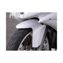 バイクパーツ 外装サイタニヤファクトリー GPフロントフェンダー 白ゲル 3Y90F25FF-W 4550255171247FZR250R(3LN)