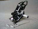 ステップ バックステップキット ブラック FZ1109201 4560237031100取寄品