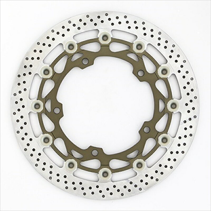 ワークスex R 5.5mm ZX-10R 16- φ330 ピン：ハードアルマイトWT031WR-HA 4570011646413取寄品