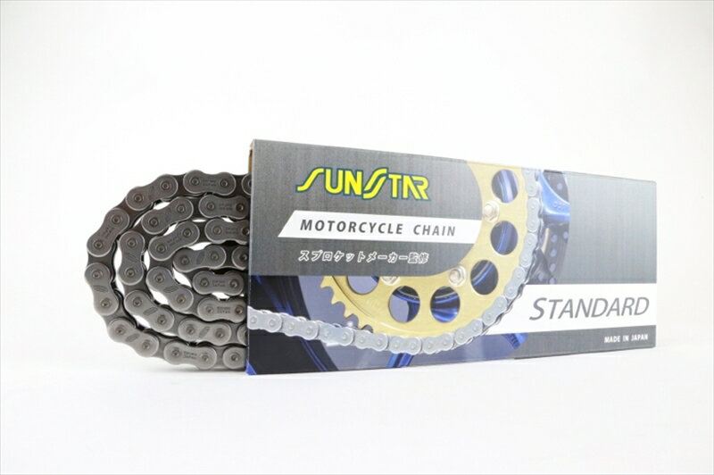 駆動系 ドライブチェーン STD 520 100LSS520SKC-100NT 4570011653107取寄品