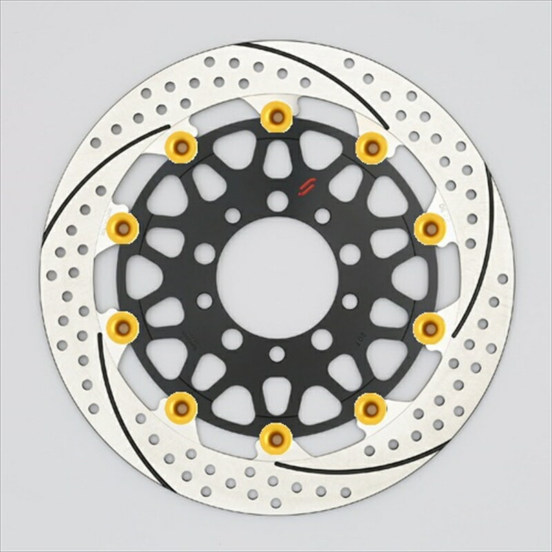 プレミアムR TYPE-C R ZRX1200DAEG φ310 ピン:ゴールドEC207WR-GD 4570011681537取寄品