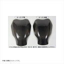 バイクパーツ 外装クレバーウルフ タンクプロテクター カーボン/綾織21HA-108-03 4571506404068HAYABUSA 21-