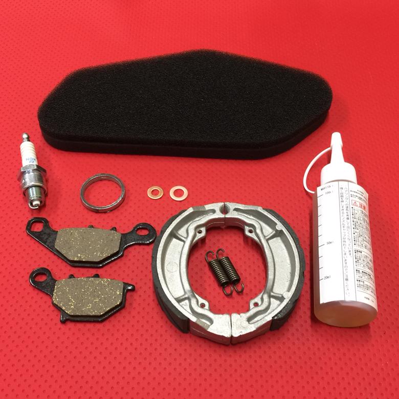 駆動系 パフォーマンスリフレッシュキット アドレスV100PRK-30014S 4573317974945取寄品