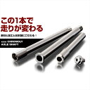 バイクパーツ 外装クード ピボットアクスルシャフトY-P-001 4573514211560XJR1300 07-15 XJR1200 94-97