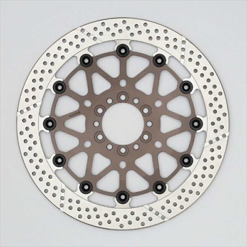 ワークスEx セミフローティング 右 YAMAHA/DUCATI 320mm 6.0tWT142WR 4580117117823取寄品