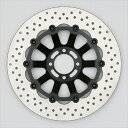 トラッドタイプディスクローター ホール 320/5mm ウエーブT-12HW 4580117119292取寄品