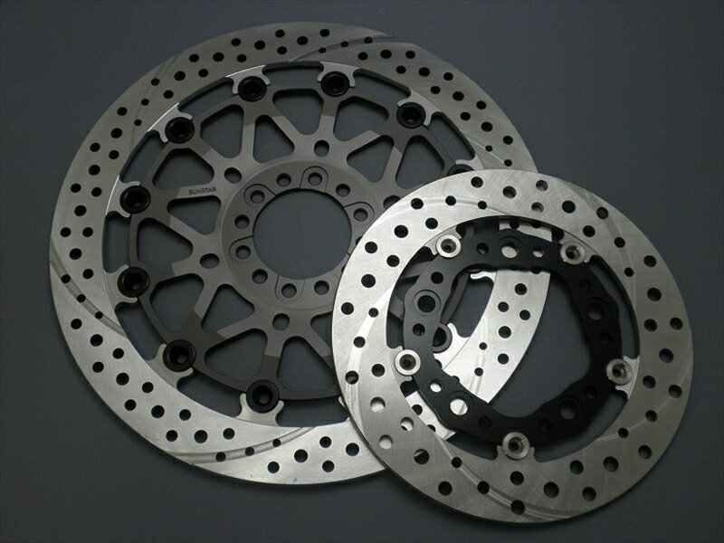 ワークスEx フルフローティング 左 HONDA 310mm 6.0tWT246FL 4580117119643取寄品