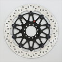 プレミアムR ホール XJR1200 φ320 ピン:ブラックLM102F 4580309440692取寄品