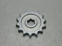 バイク用品 駆動系SUNSTAR サンスター フロントスプロケット 428-14T KLX125 D-TRACKER12523714 4580117119032...