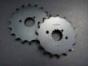 バイク用品 駆動系SUNSTAR サンスター フロントスプロケット 530-19T Z1 FX 530コンバート55719 4580117119360取寄品 セ...