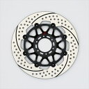 プレミアムR スリット&ホール L φ276 NSR250EM503WL 4580309443495取寄品