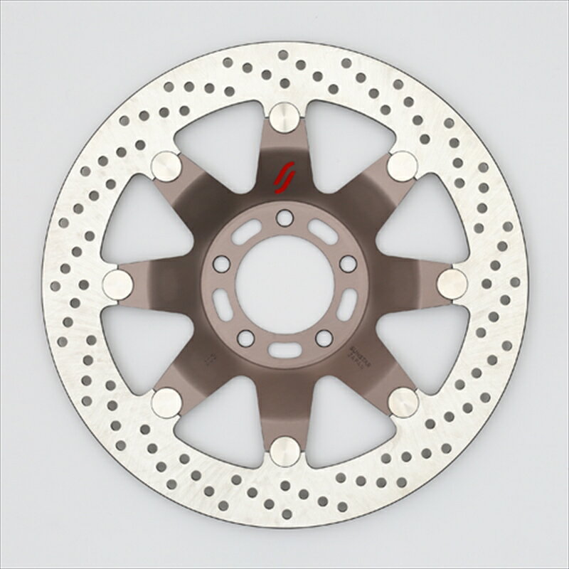 ネオクラシック φ310 ブラウン ホール ZRX1200R 01-08 LV201WL 4580309449381取寄品