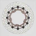 ワークスEx セミフローティング 右 ZRX1200DAEG 09-14 φ320WT130WR 4580309450707取寄品(2)