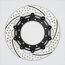 プレミアムR ホールスリット/R φ298 YZF-R6 99-02ES401WR 4580309453319取寄品