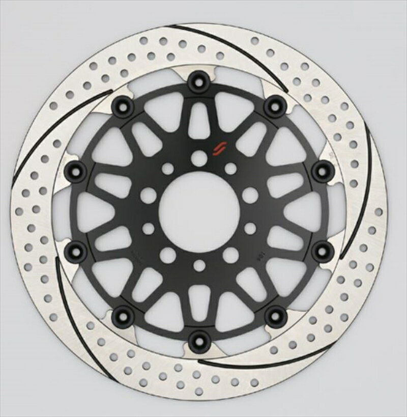プレミアムR ホールスリット/R φ320 GSX1300R -07 EM124WR 4580309456860取寄品