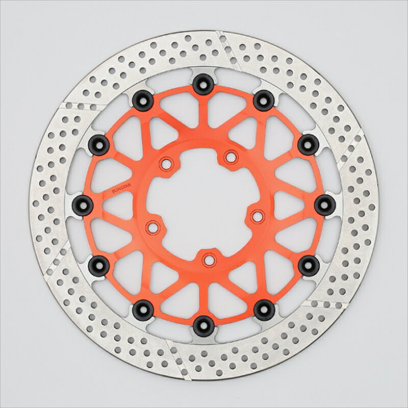 ワークスEx 左 320/6mm ウェーブ 1199PanigaleWT152RDWL 4580309458376取寄品