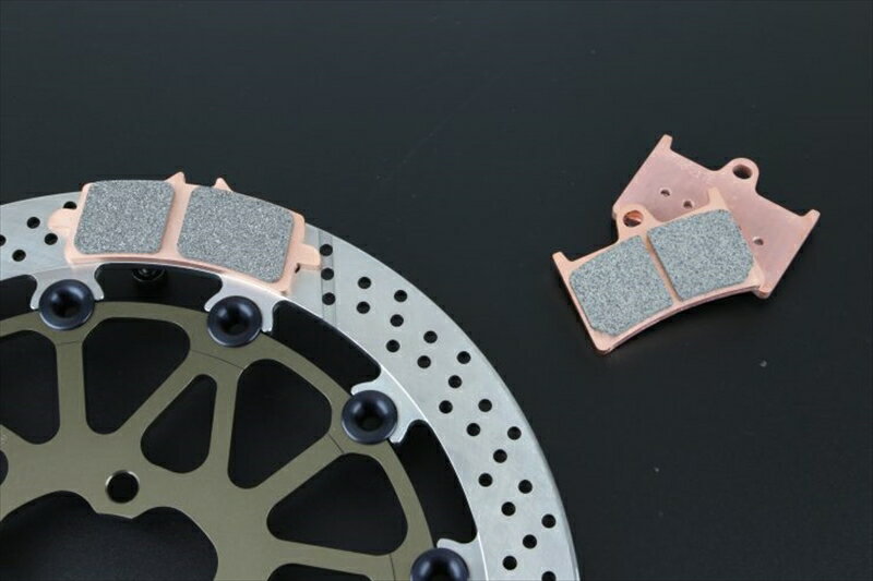 レーシングパッド 1199Panigale 12- P-RF501 4580309459076取寄品