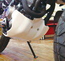 【5日前後で発送】 外装 スキッドプレート タイプ2 ホワイト CRF250L/MCJE15WH 4580332556063取寄品