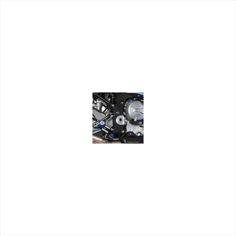 バイクパーツ 外装アールアンドジー Eazi-Grip ブーツガード ブラックRG-EZBG110BL 4580779560111BMW M1000RR 21-