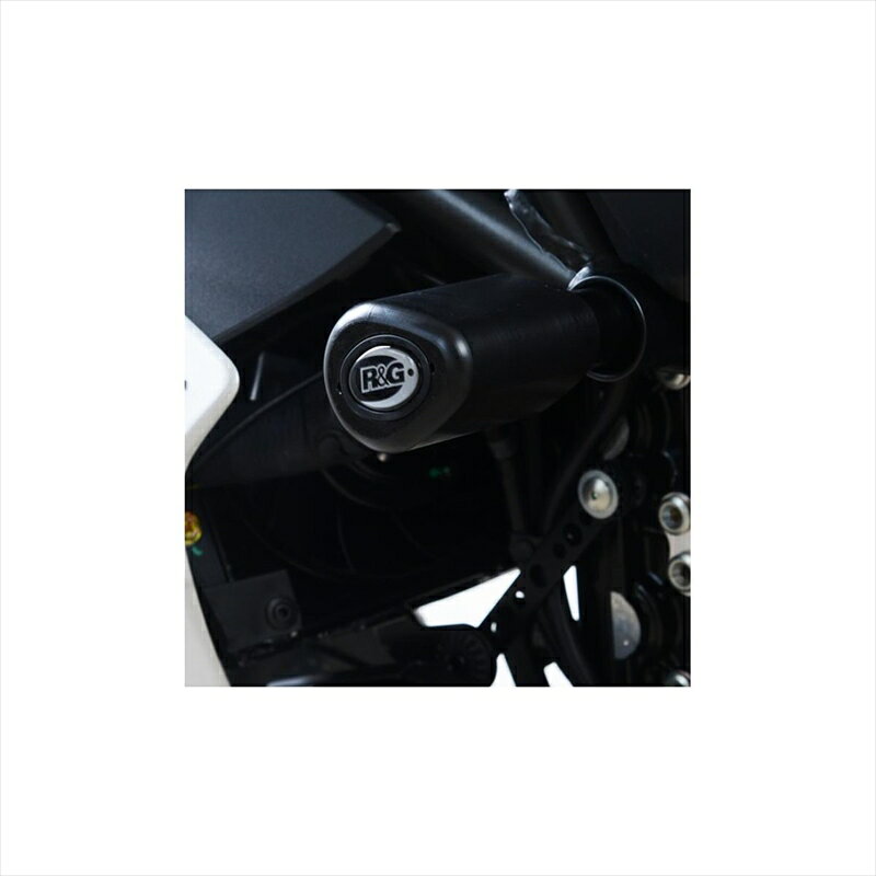 バイクパーツ 外装アールアンドジー エアロクラッシュプロテクター WHTRG-CP0474WH 4580779561125DUCATI Diavel1260S 19-