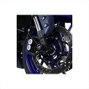 外装 フォークプロテクター BLK YZF-R7 22-RG-FP0264BK 4580779564409取寄品