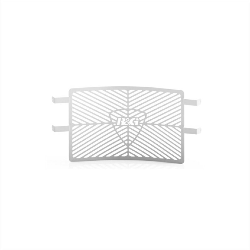 バイクパーツ 冷却系アールアンドジー ステンレス ラジエターガード BrandedRG-BRG0015SS 4580779564522DUCATI Diavel1260/S 19-20・Supersport/S 17- etc