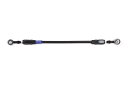 バイク用品 スウェッジライン SwageLine イージーオーダーホース BLK BLK ST-20BAKB-1112 4547567523635