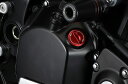 バイク用品 冷却系AELLA アエラ オイルフィラーキャップ RED KAWASAKIAE-71006-RD 4550255605407取寄品 セール