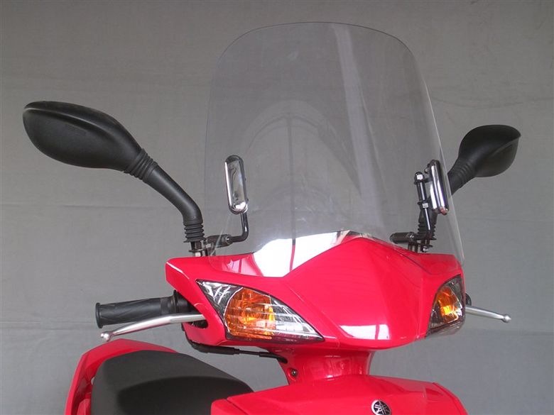 バイク用品 外装AF-ASAHI 旭風防 CY-03 ウィンドシールド ジグナス(SE44J)CY-03 4560122611660取寄品