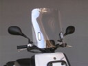バイク用品 外装AF-ASAHI アサヒフウボウ/旭風防 ウインドシールド GEAR NEWS GEARGE-03 4560122611837取寄品