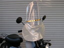 バイク用品 外装AF-ASAHI 旭風防 ポピュラー1D ウインドシールド PD-11PD-11 4560122612421取寄品