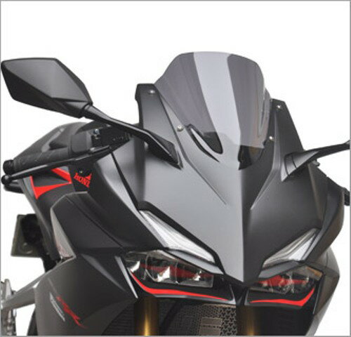 バイク用品 外装AF-ASAHI アサヒフウボウ/旭風防 スクリーン スモーク CBR250RR 17CBR-01 4560122613565