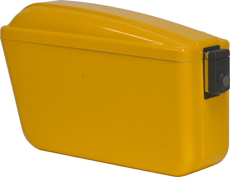 バイク用品 ケース(バッグ) キャリアAF-ASAHI アサヒフウボウ/旭風防 チャンピオンバッグ イエロー ツーリングセロー 2BK-DG31JAC-002-...