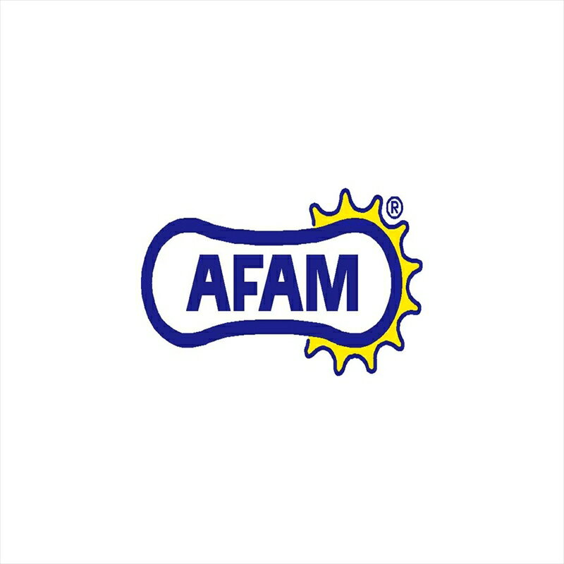 バイクパーツ 駆動系アファム Fスプロケット 525-1720609-17 4548664332298RVF750(RC45) 94/CB1000SF 92-00