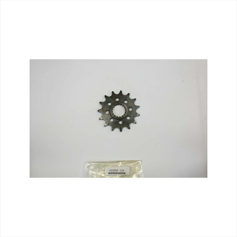 バイクパーツ 駆動系アファム Fスプロケット 520-1522902-15 4548664333295GSX-R1000 520CONVERT 09-10