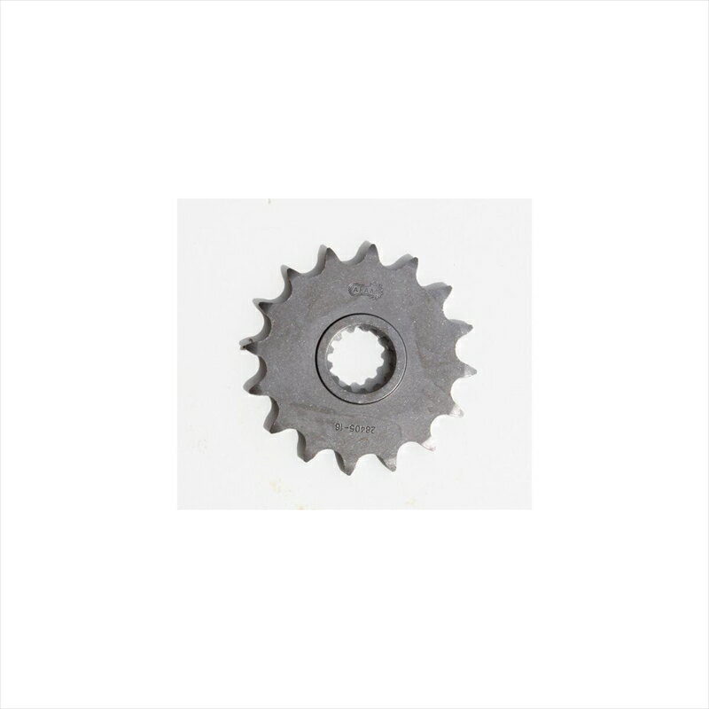 バイクパーツ 駆動系アファム Fスプロケット 525-1628405-16 4548664334087Z1000 10