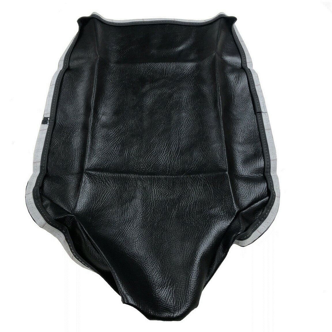 バイク MTX50R(AD06) シートカバー 黒 張替え 純正シート補修用 日本製 アルバ