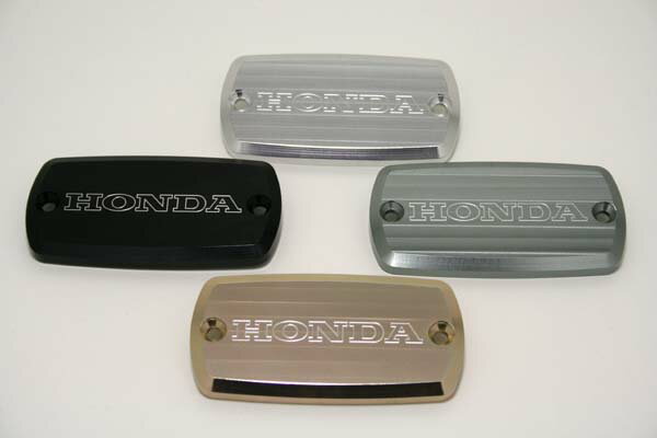 バイクパーツ アントライオン マスターシリンダーキャップ HONDA 21001-SL 4520616683856シルバー HONDA