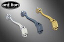 バイク用品 アントライオン antlion リザーバータンクステー brembo RCS ブレーキマスター チタンゴールド ミラーホルダーなし09330-TG 4547567752912取寄品