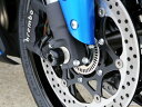 バイク用品 外装BABYFACE ベビーフェイス アクスルプロテクター フロント GSX-S1000 F 15-006-AS034 4589981470768取...