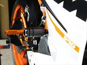 バイク用品 外装BABYFACE ベビーフェイス フレームスライダー KTM RC390 15-006-SKT09 4589981471925取寄品 セール