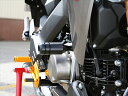 バイク用品 外装BABYFACE ベビーフェイス エンジンスライダー Z125 Pro 16-006-SK025 4589981472724取寄品 セール