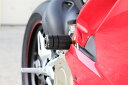 バイク用品 外装BABYFACE ベビーフェイス フレームスライダー PANIGALE V4 18-006-SD013 4589981473127取寄品 セール