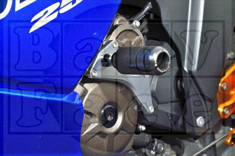 バイク用品 外装BABYFACE ベビーフェイス エンジンスライダー GIXXER SF250006-SS028 4589981473653取寄品 セール