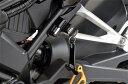 バイク用品 外装BABYFACE ベビーフェイス ヘルメットロック BLK CB250R 18-009-LCH10BK 4589981500892
